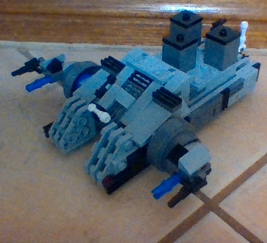 Lego imperial assault hovertank