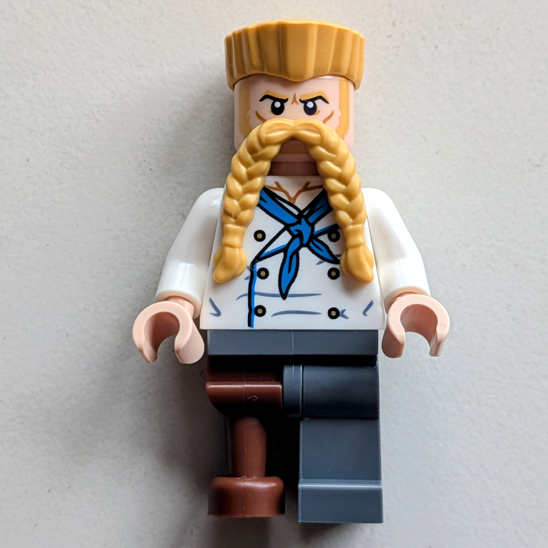 Lego Zeff