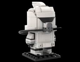 Clone SCUBA Trooper