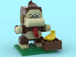 Donkey Kong (Mario Series)