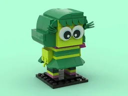 Disgust (Inside Out)