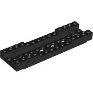 Car Base 4 x 14 / Black