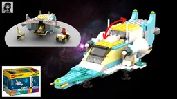 11022 Galaxy explorer