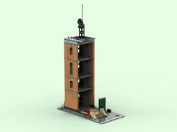 Modular Daily Bugle