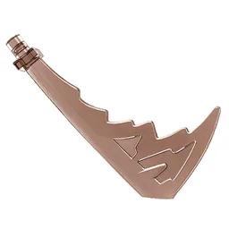 Weapon Katana with Trailing Effect / Trans-Brown
