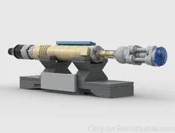 9th Doctor’s Sonic Screwdriver