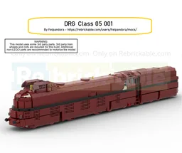 DRG Class 05 001