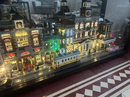 Lisbon style Tram