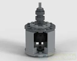 Hyper-Realistic Clutch V2