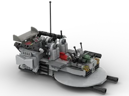 Heavy Space Scooter