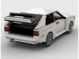 Audi Quattro