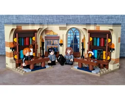 Hogwarts: Library (Modular 2024/25)