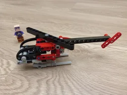 8065 Helicopter