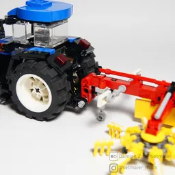 Pottinger TOP 762C - windrower