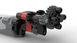 Direction-Controlled Gearbox