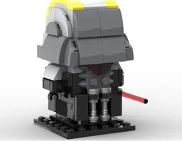 Lord Starkiller Brickheadz