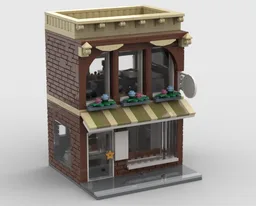 The Supermarket - Mini modular