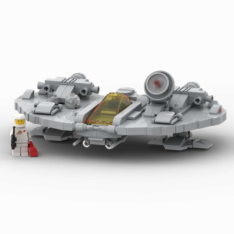 Lego Sweeper
