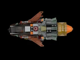 Hammond's Star Fighter