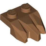 Plate Special 2 x 3 with Rocks