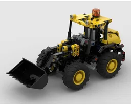Mini Swingloader