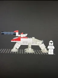 LEGO AT TE Microfighter