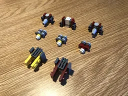 Tiny Starfighters (pt 2)