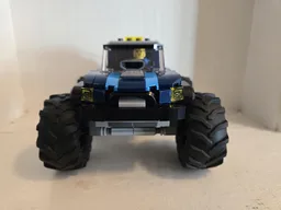 Set 60402 - 8 Stud MOD