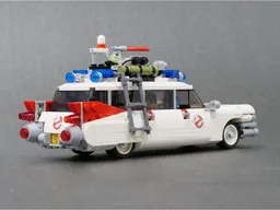 1959 Cadillac - Ecto-1