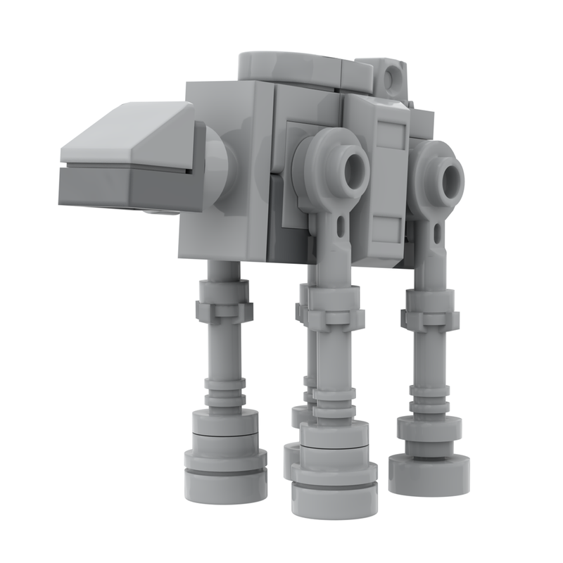 Lego 75279 quadripod