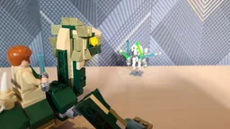 Boga (31121 Alternative Build)