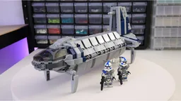 Sheathipede-class Type B Shuttle