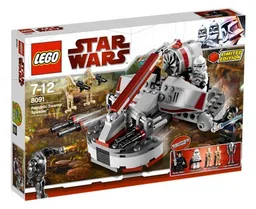 Republic Swamp Speeder - Limited Edition