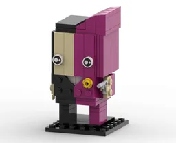 Batman Forever Twoface brickheadz