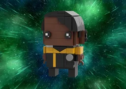 Ensign Alandra La Forge