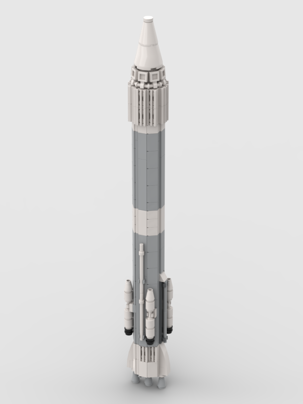 Lego Atlas II