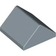 Brick Sloped 45° 2 x 2 Double / Sand Blue