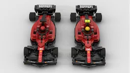 F1 Ferrari SF-23