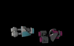Gen 1 Frog Podracers