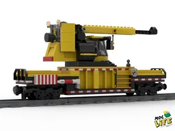 Crane wagon