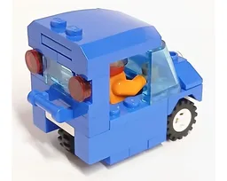 Original Peel P50