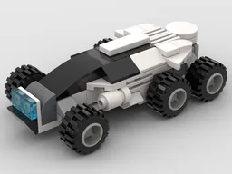 Nomad ND1 - Mass Effect: Andromeda