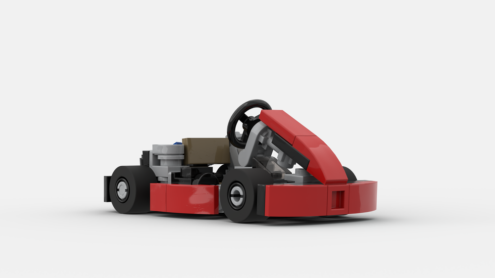 Lego Go-kart