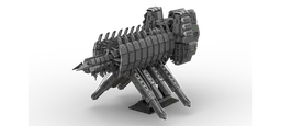 USG Ishimura from Dead Space Remake