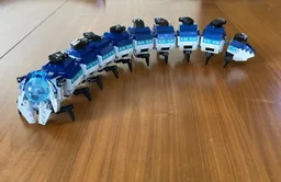 UMBARAN CRAWLER TANK