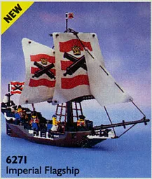 Imperial Flagship