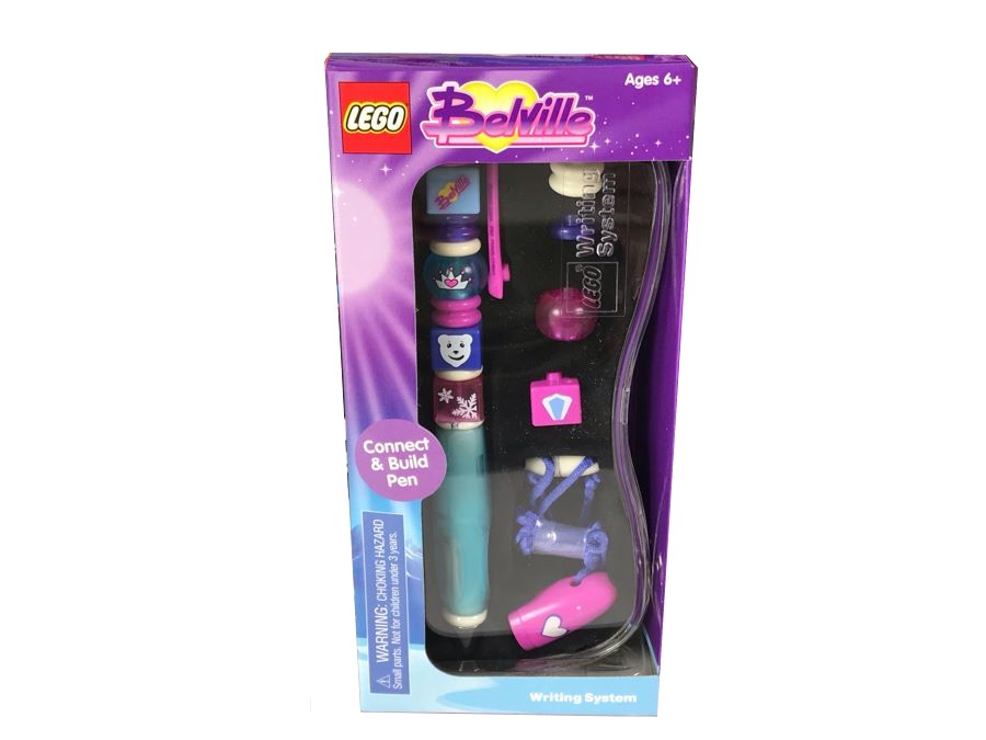 Lego Pen Belville