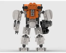 Imperial Hazard Trooper V2