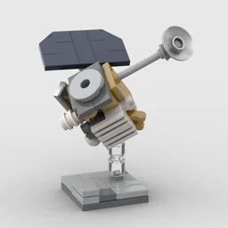 1:110 Lunar Reconnaisance Orbiter (LRO)