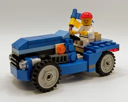 6913 Mini Tractor
